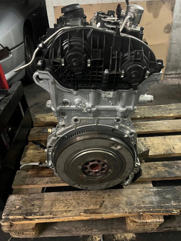 Moteur B48B20B Nu BMW G31, Verzenden, Gebruikt, Overige automerken