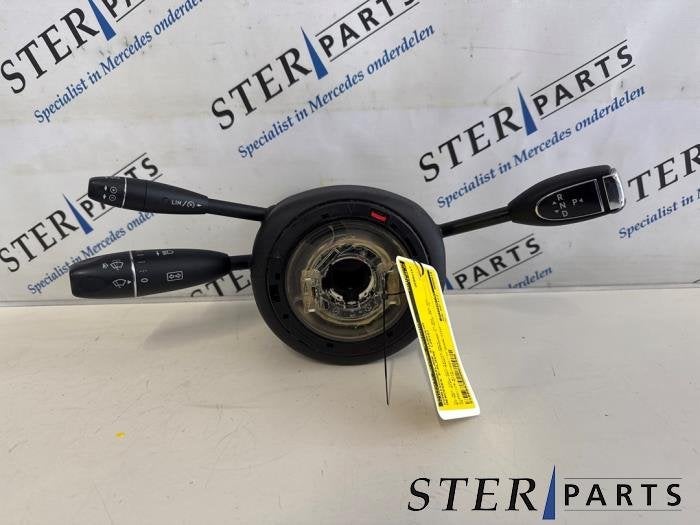 Combischakelaar Stuurkolom van een Mercedes E-Klasse, Gebruikt, -, Ophalen of Verzenden, -