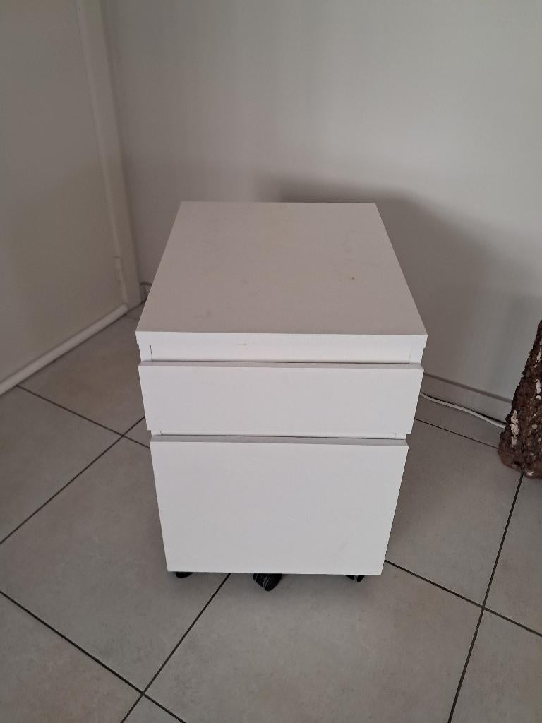 Meuble de bureau, 25 à 50 cm, Moins de 100 cm, Enlèvement, Utilisé