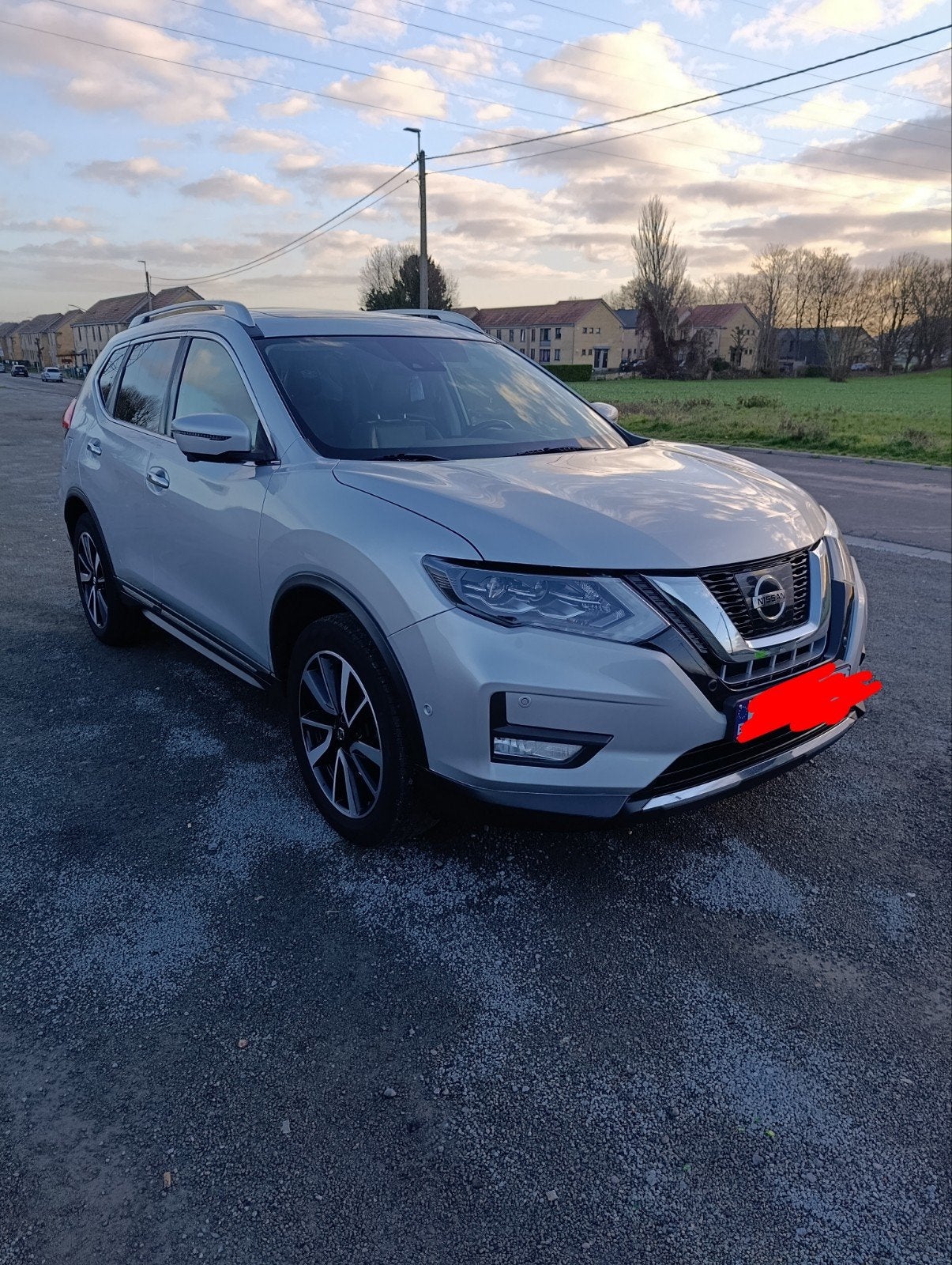 Nissan X-Trail 1.6 dCi  – 7 places – 2019 – 163 172 km, Autos, Achat, Boîte manuelle, Diesel, Particulier