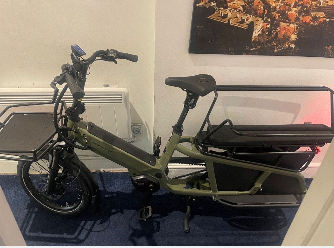 Riese & Müller Multitinker2  vario   (44 km) 2026, Vélos & Vélomoteurs, Vélos électriques, Enlèvement ou Envoi, Neuf, Riese & Müller