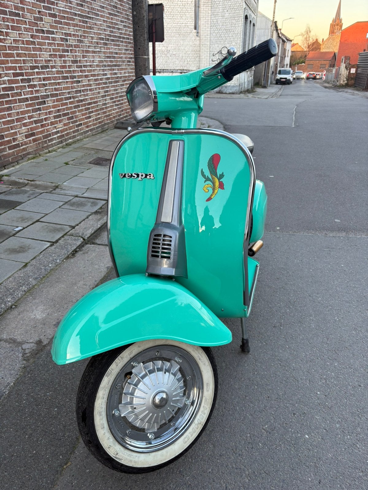️Vespa 50 Special️, Enlèvement, Comme neuf