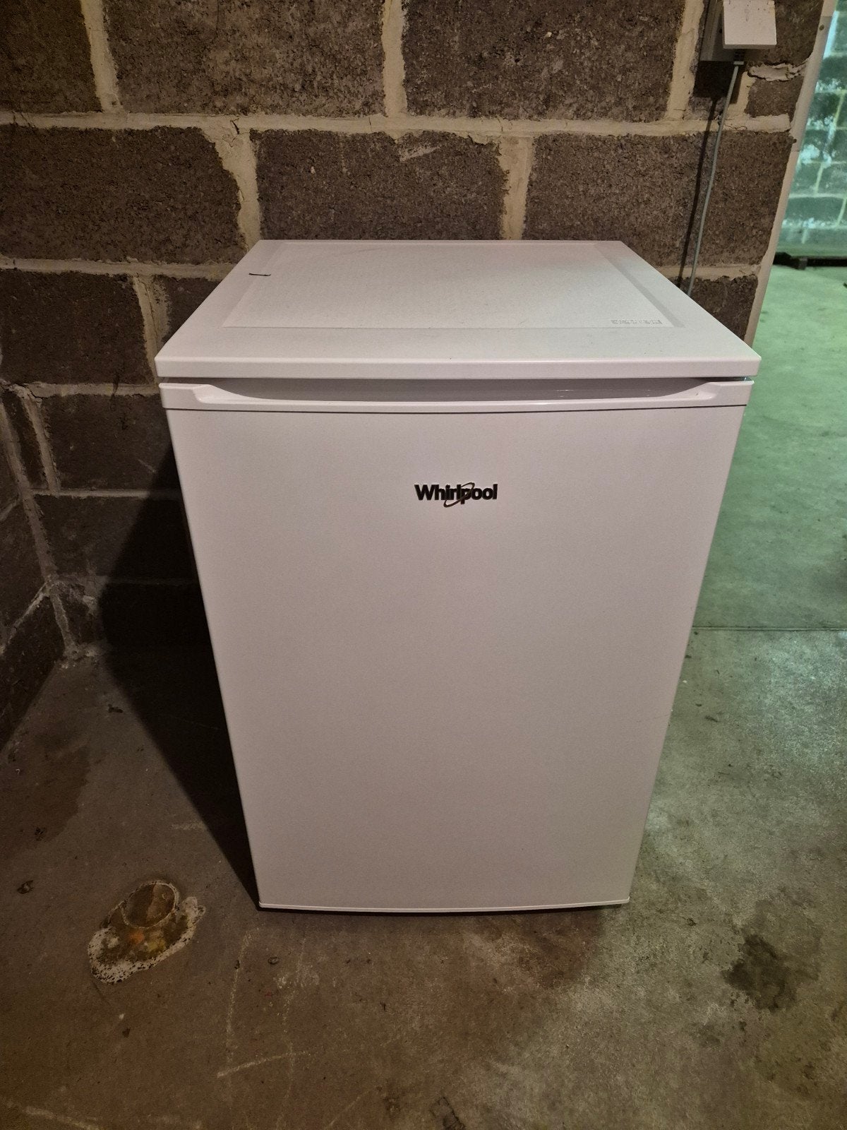 ​Congélateur Whirlpool (3 tiroirs), Electroménager, Enlèvement, Congélateur