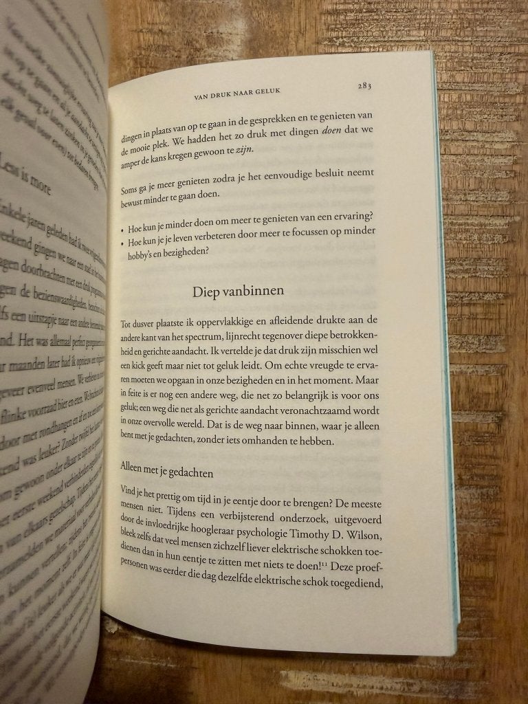 Nooit meer te druk - Tony Crabbe, Boeken, Ophalen of Verzenden, Zo goed als nieuw, Tony Crabbe