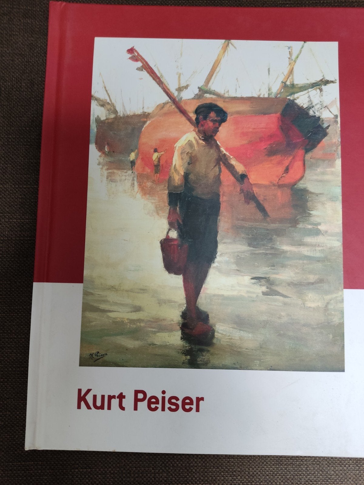 Kurt Peiser, Envoi