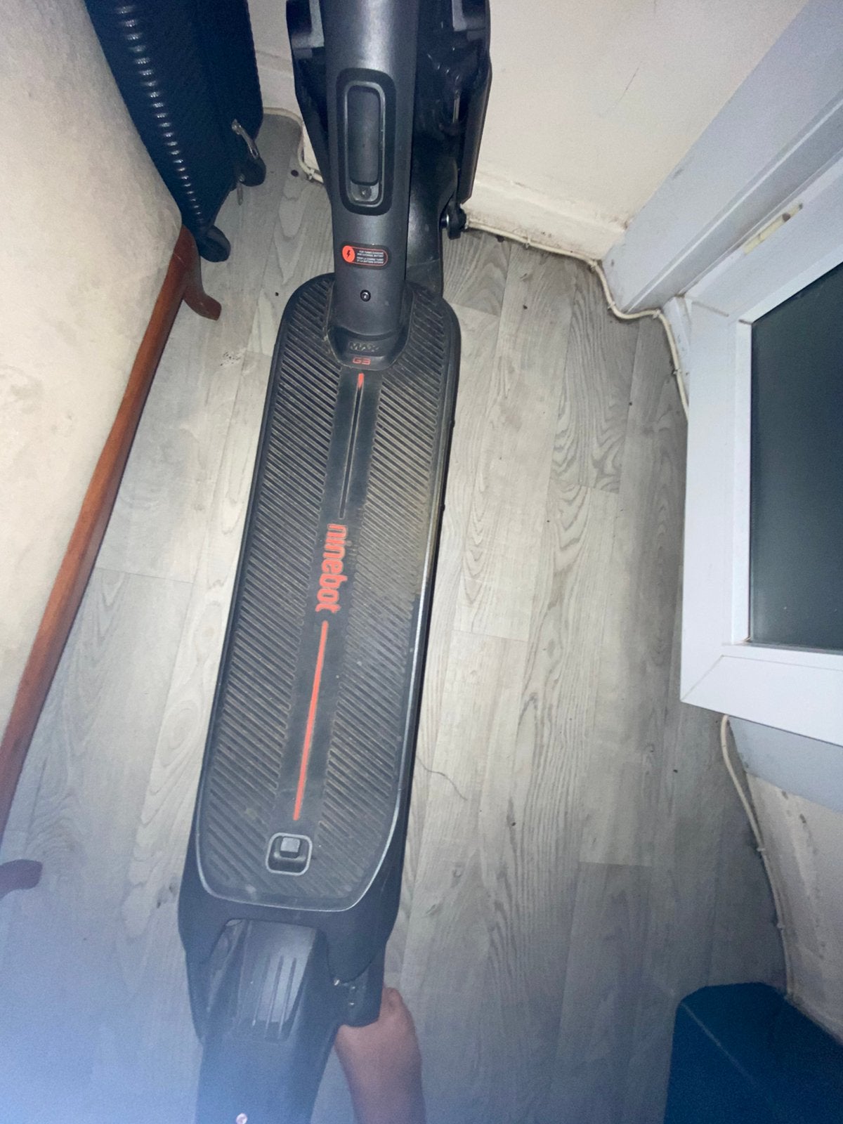 Ninebot G3 Max, Vélos & Vélomoteurs, Trottinettes, Enlèvement, Comme neuf