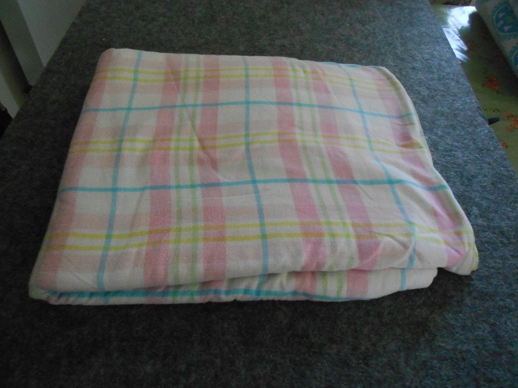 2 x 1 flanel 1 persoonslaken, Ophalen of Verzenden