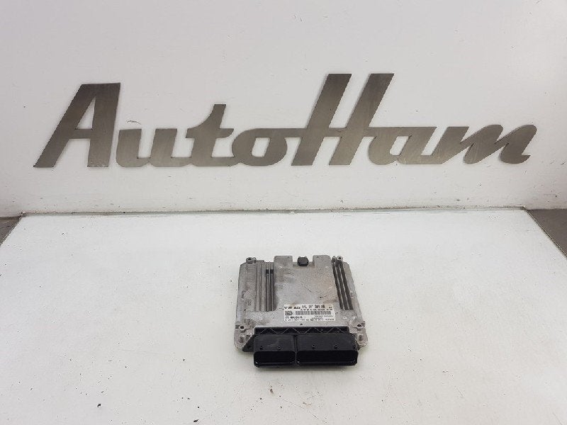 CALCULATEUR MOTEUR ECU Volkswagen Caddy IV (01-2015/09-2020), Utilisé, Volkswagen