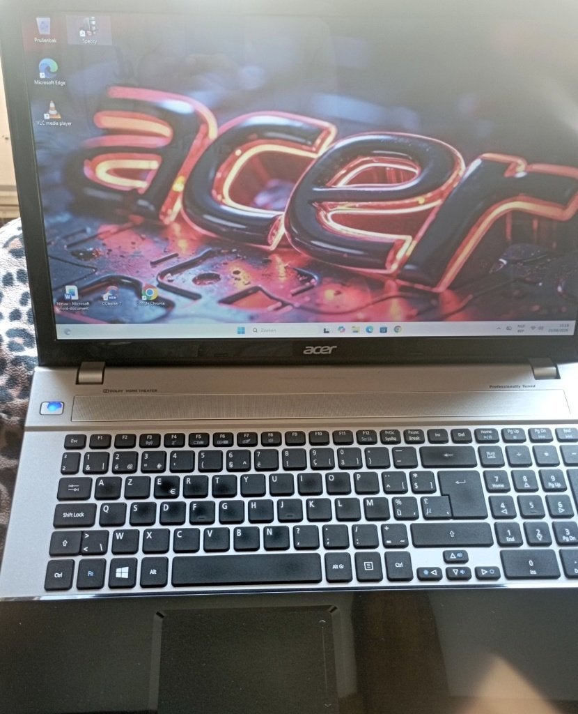 ACER I,5 / Wind.11./ 6 RAM/ 120SSD / 17,3 " scherm, Computers en Software, Ophalen, 8 GB, 120 ssd, SSD