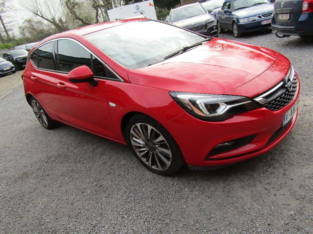 OPEL ASTRA 1.6 CDTi 136 5P. Gar.12 Mois + Reprise Poss, Achat, Euro 6, Entreprise, Garantie prolongée