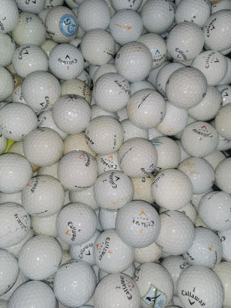 Callaway golfballen mix 100 stuks, Ophalen of Verzenden, Callaway