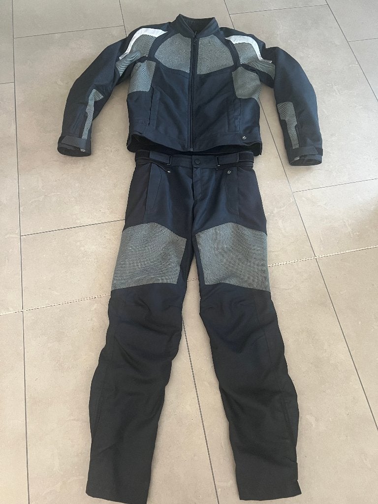 BMW AirFlow motorpak voor heren, Motoren, Kleding | Motorkleding, Tweedehands, Ophalen, BMW Motorrad, Heren