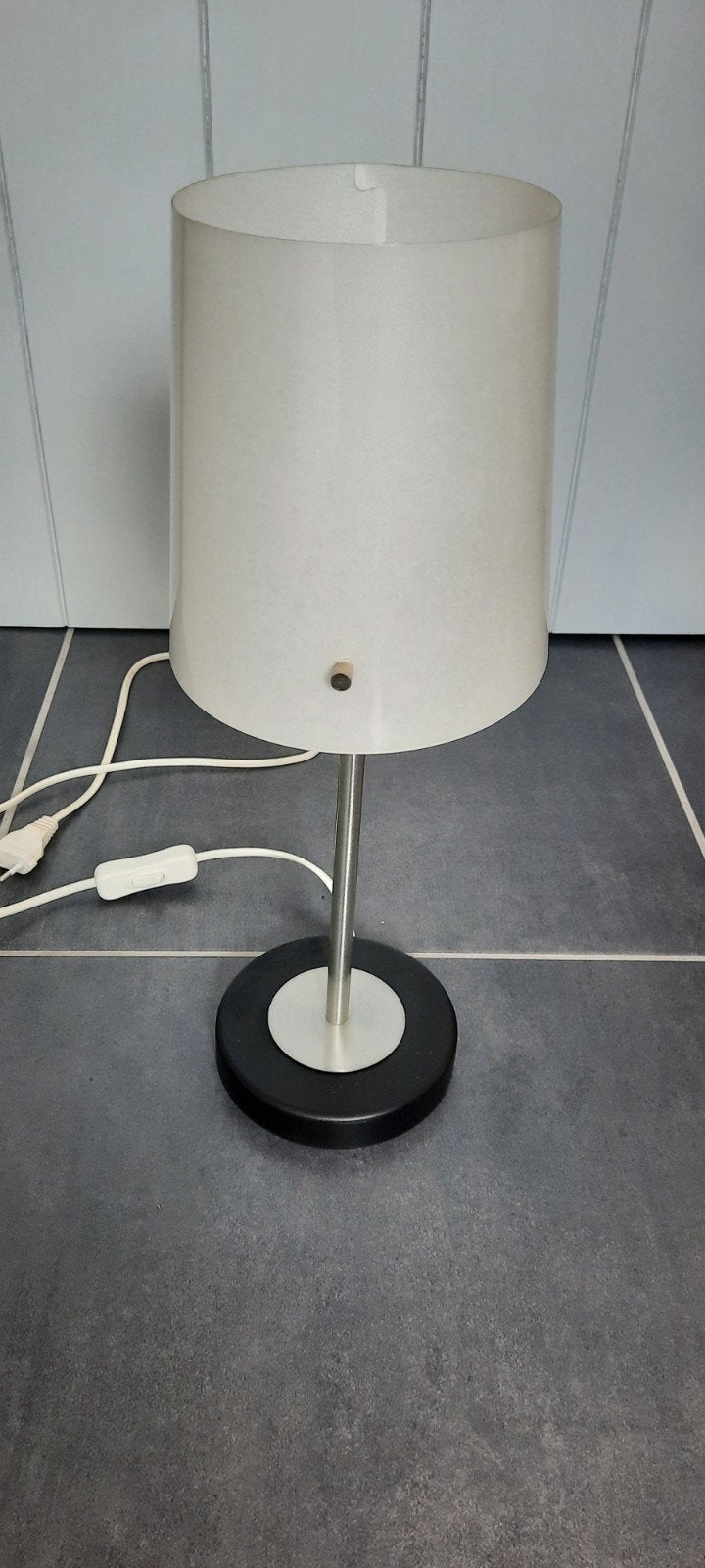 lampe de table, Enlèvement, Utilisé