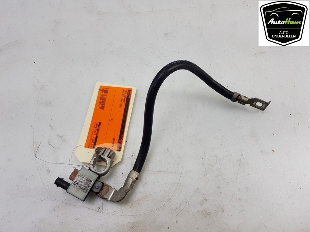 CAPTEUR DE BATTERIE BMW X5 (F15) (01-2013/07-2018), Autos : Pièces & Accessoires, Dhr. J. Ham, Administratie@autoham.nl, Utilisé