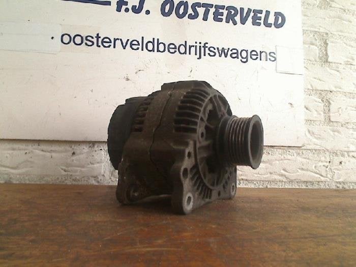 Dynamo van een Volkswagen Golf, Auto-onderdelen, Gebruikt, -, Volkswagen, -