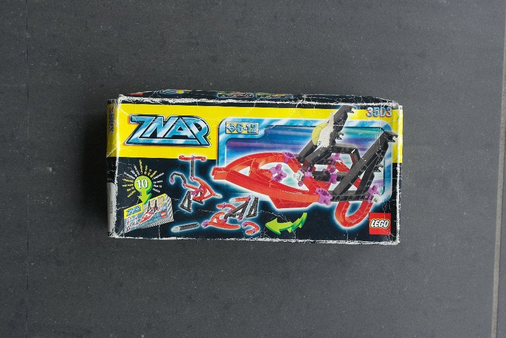 lego znap mini sonic n 3503 (nieuw), Ophalen of Verzenden, Nieuw, Lego