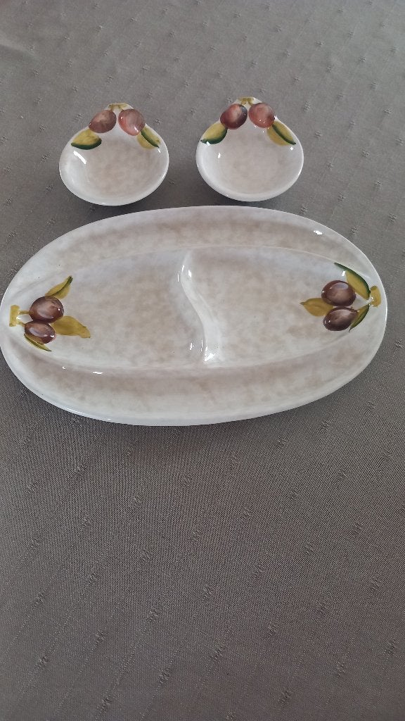 Aperitiefschaaltjes (3), Huis en Inrichting, Keuken | Servies, Ophalen