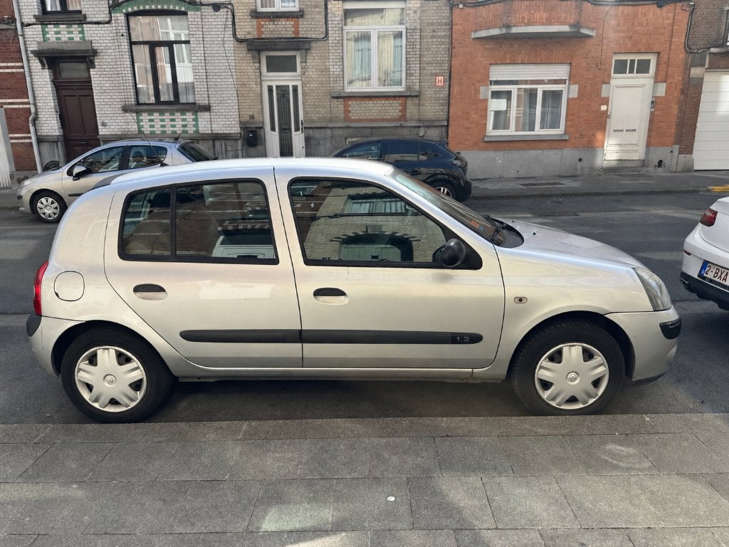 Renault Clio 2 CAMPUS 86.000KM!!!
