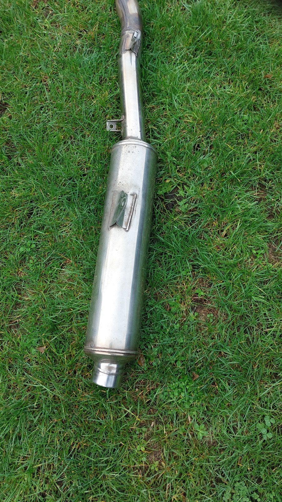 Uitlaat suzuki gsxr, Motoren, Ophalen