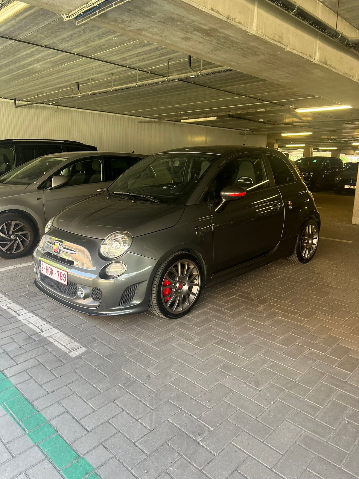 Abarth 595, Autos, Abarth, Achat, Euro 6, Particulier, Essence