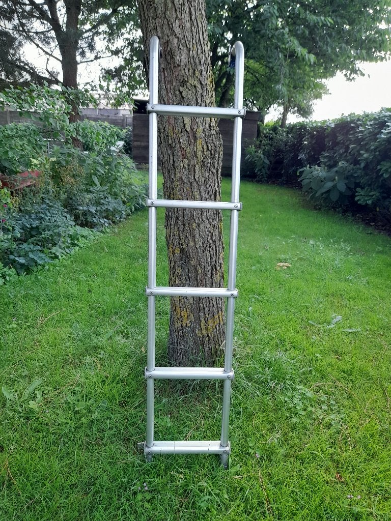 Alu  ladder  mobilhome - kamionet, Particulier, Ladder