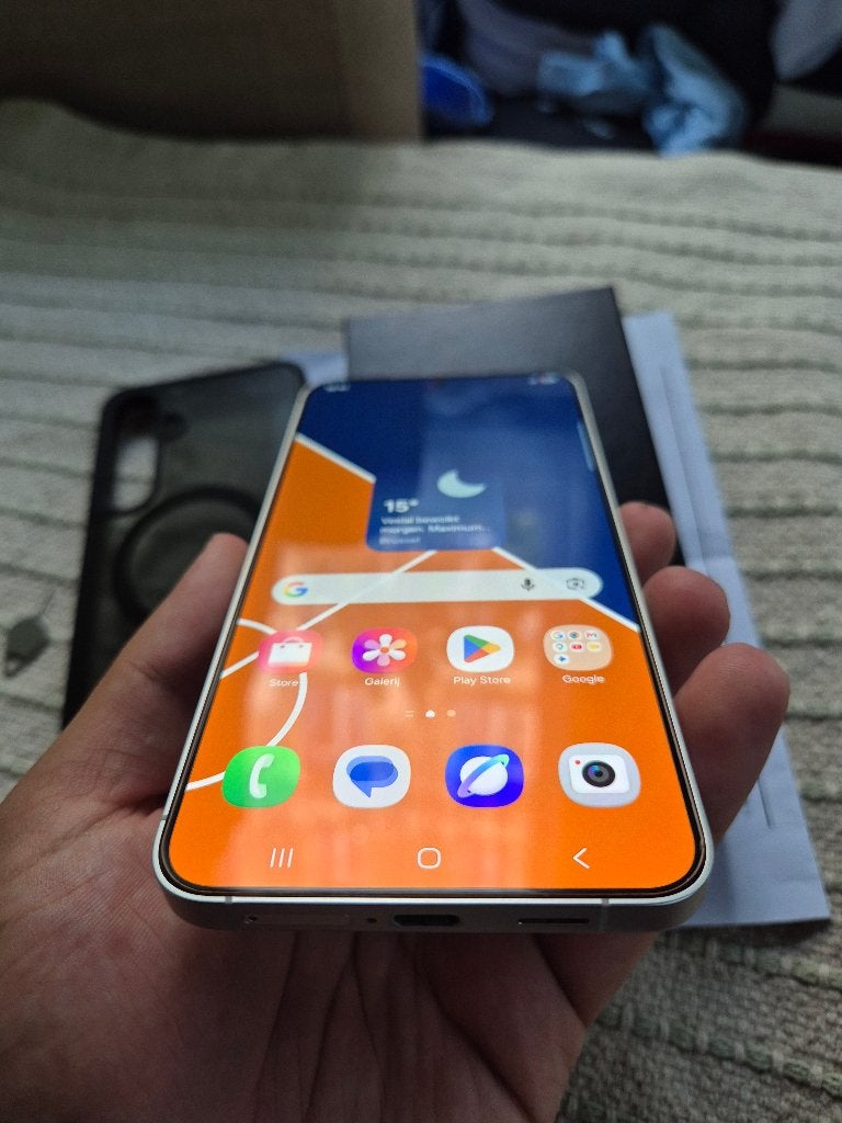 Samsung Galaxy S24 Plus 256GB Ruilen iPhone, Galaxy S24, Ophalen of Verzenden, Zo goed als nieuw, Zonder simlock