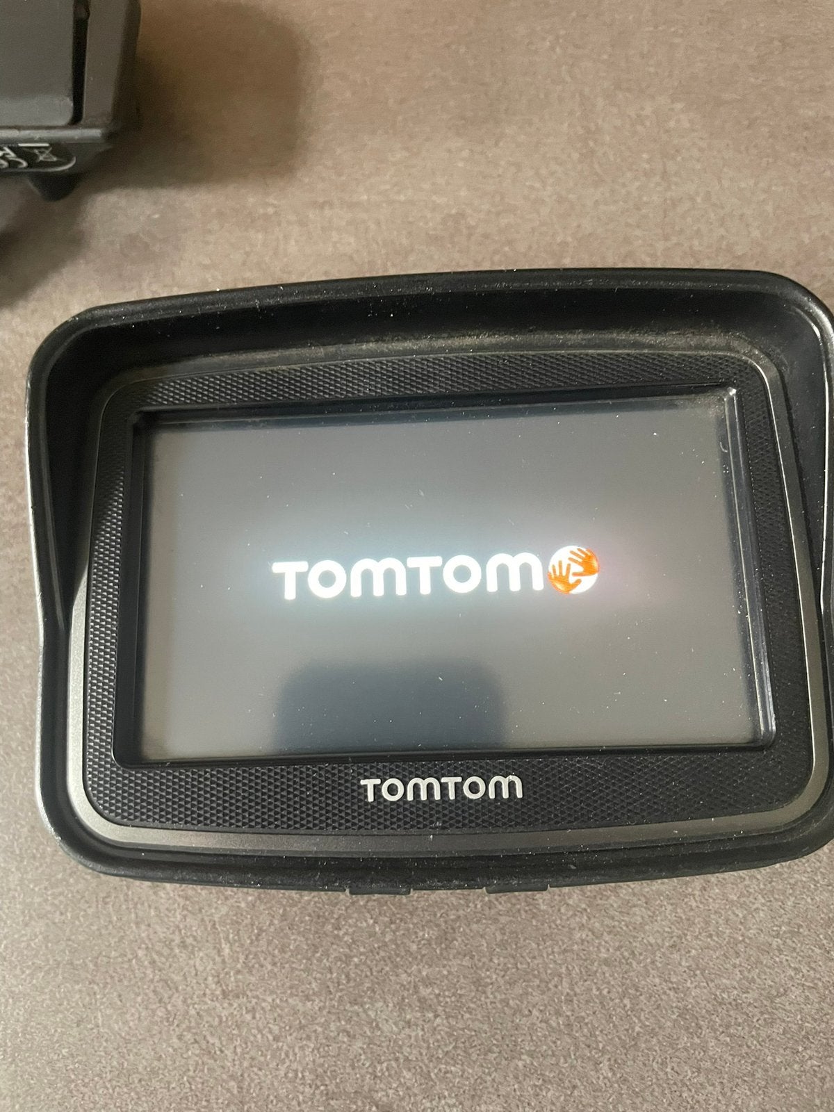 Tomtom, Motoren, Ophalen, Zo goed als nieuw