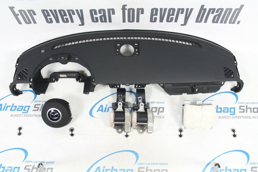 Airbag kit - Tableau de bord Mazda MX-5 (2005-....)