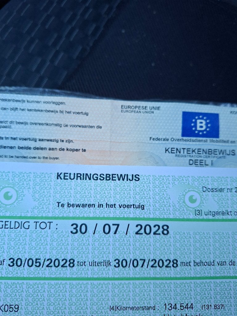 Auto, Auto's, Opel, Voorwielaandrijving, Stof, Zwart, 5 deurs