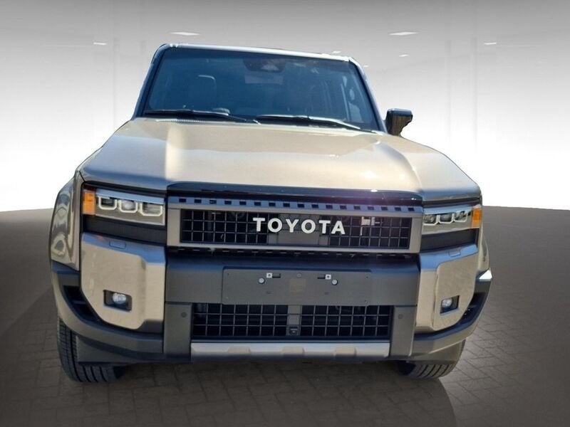 Toyota Land Cruiser, Autos, Cuir, 0 kW, Autres couleurs, 5 portes