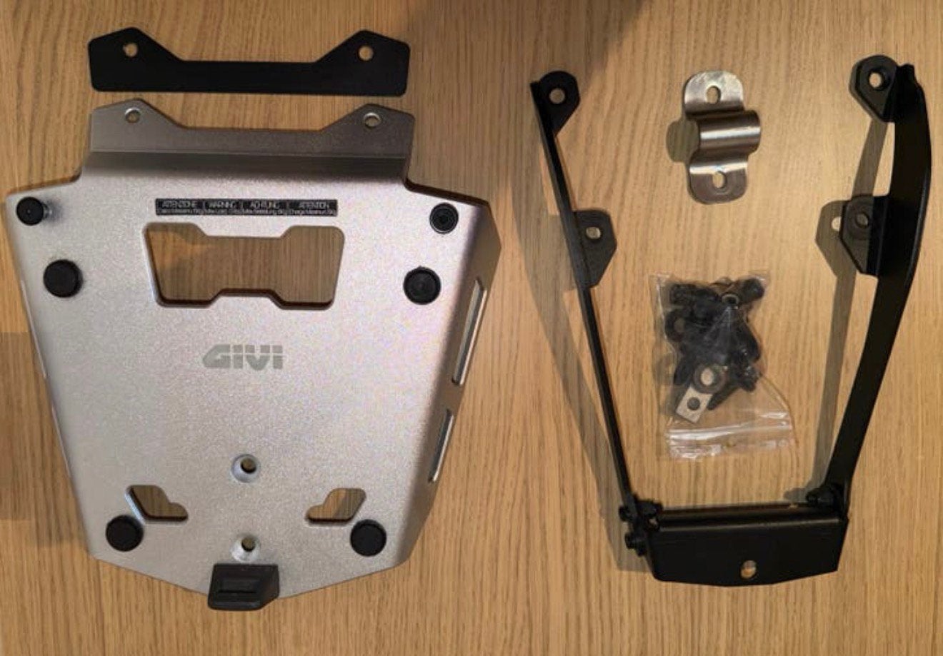 Support top case Givi pour BMW R 1250/ 1200 GSA, Ophalen of Verzenden