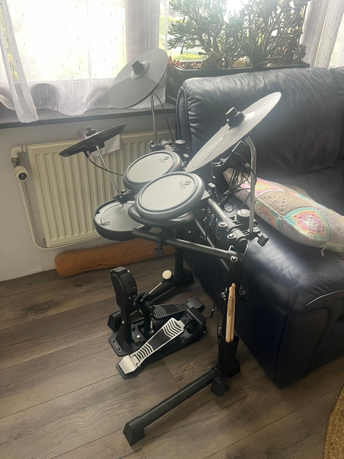 fazley drumstel ddk 040, Musique & Instruments, Enlèvement ou Envoi, Comme neuf