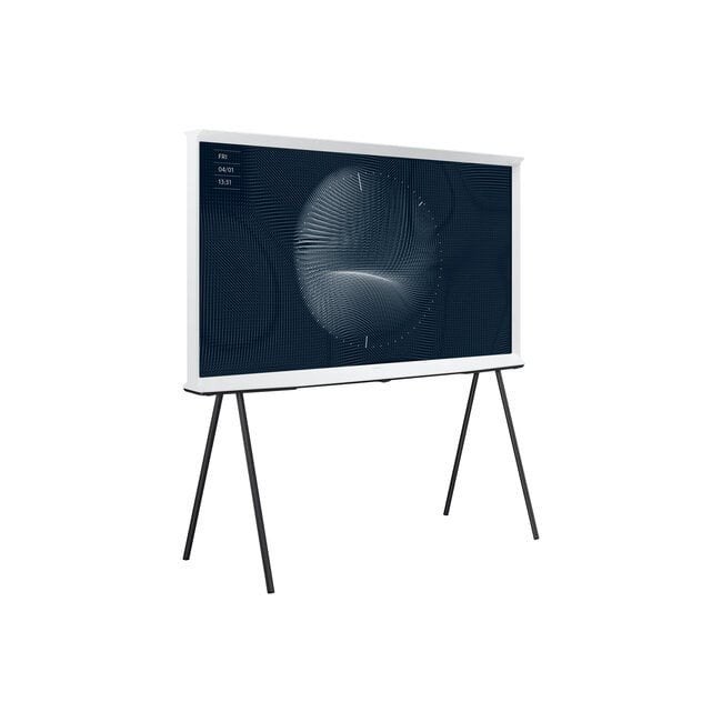 Samsung 55” The Serif Cloud White 55LS01D (nieuwprijs 1600€), Ophalen, Samsung