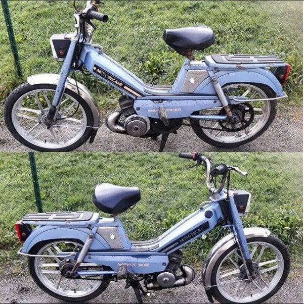 Recherché cadre 51v, Vélos & Vélomoteurs, Enlèvement ou Envoi