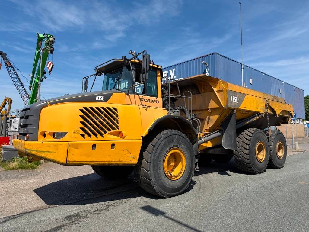 Volvo A 35 E