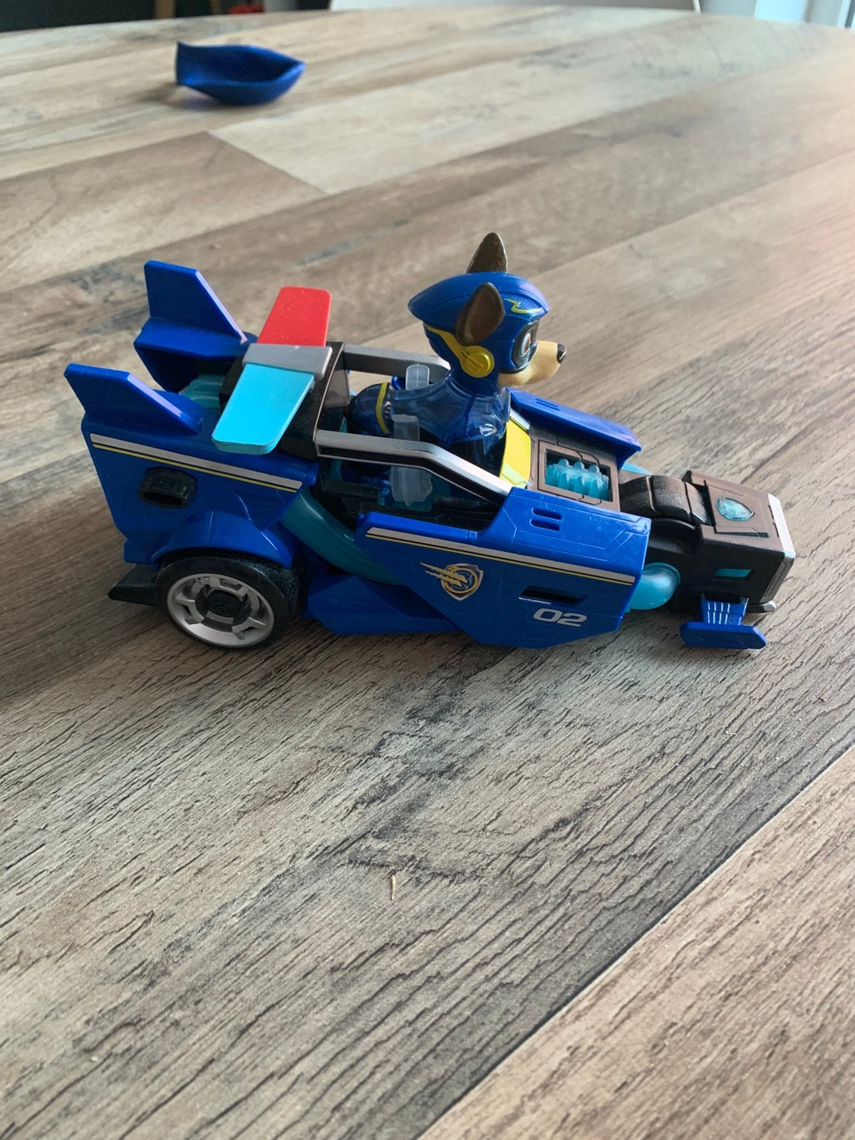 Paw Patrol Chase, Enlèvement, Comme neuf