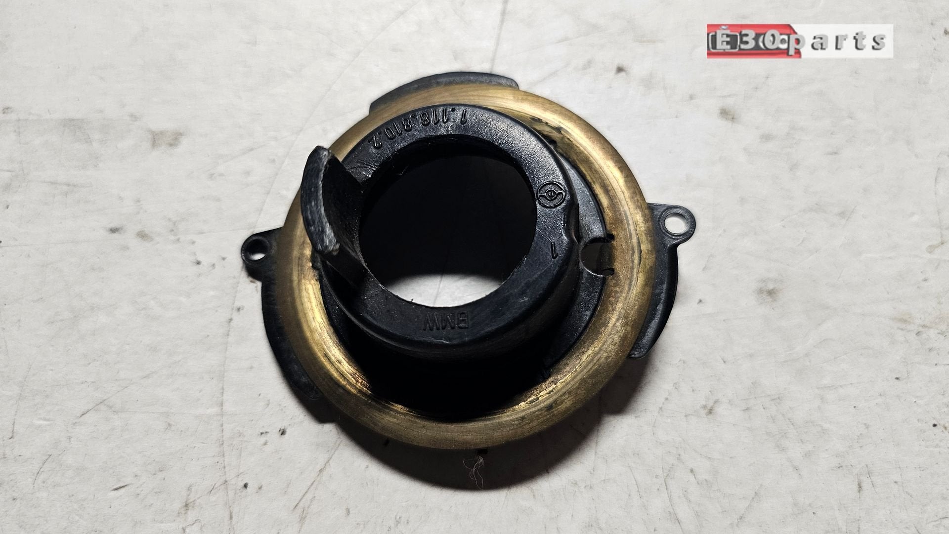 Bague collectrice pour klaxon, compatible avec les BMW série, Neuf, -, Origine de la pièce connue, -