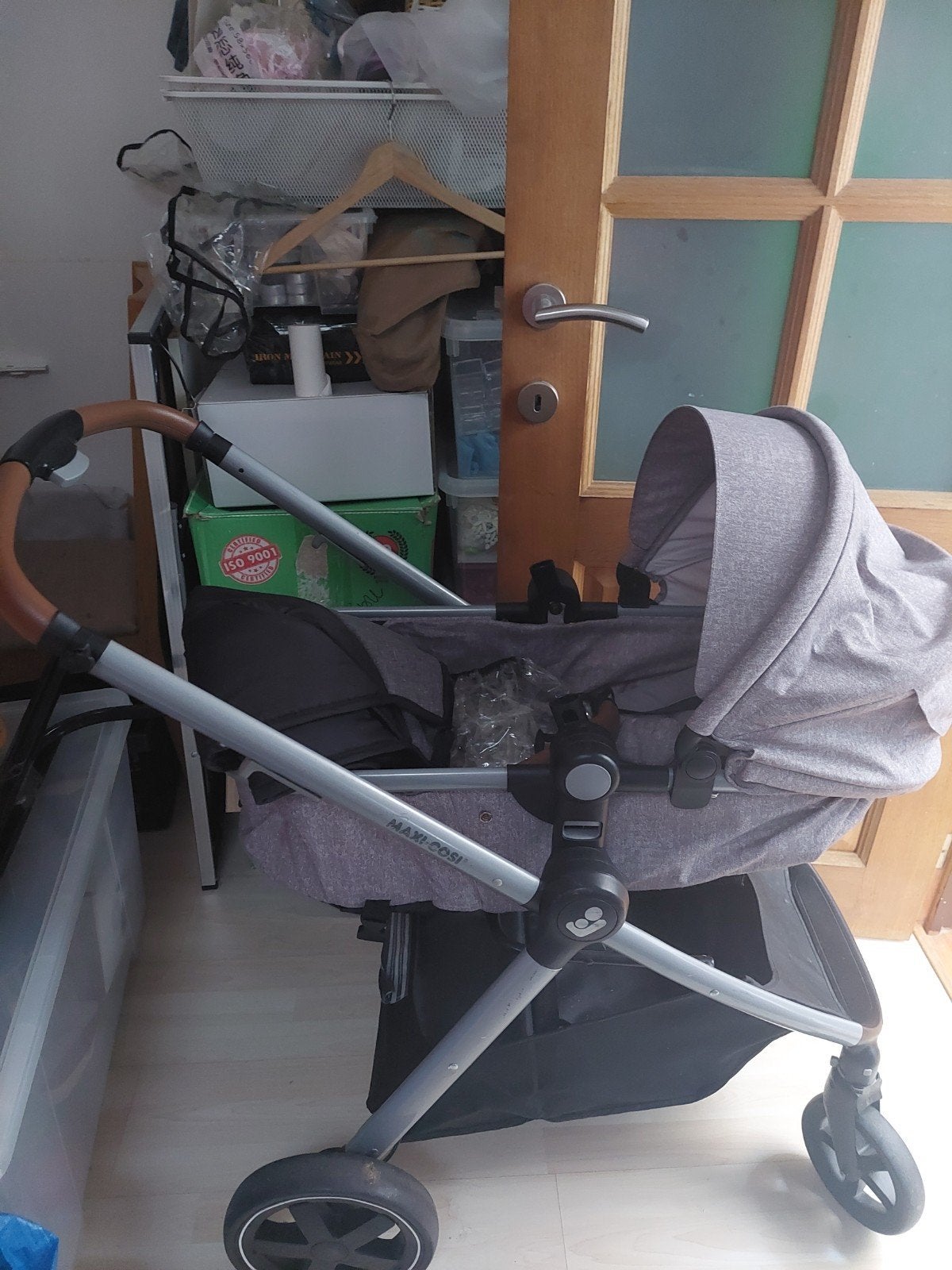 poussette maxi cosi, Kinderen en Baby's, Buggy's, Gebruikt, Maxi-Cosi, Regenhoes