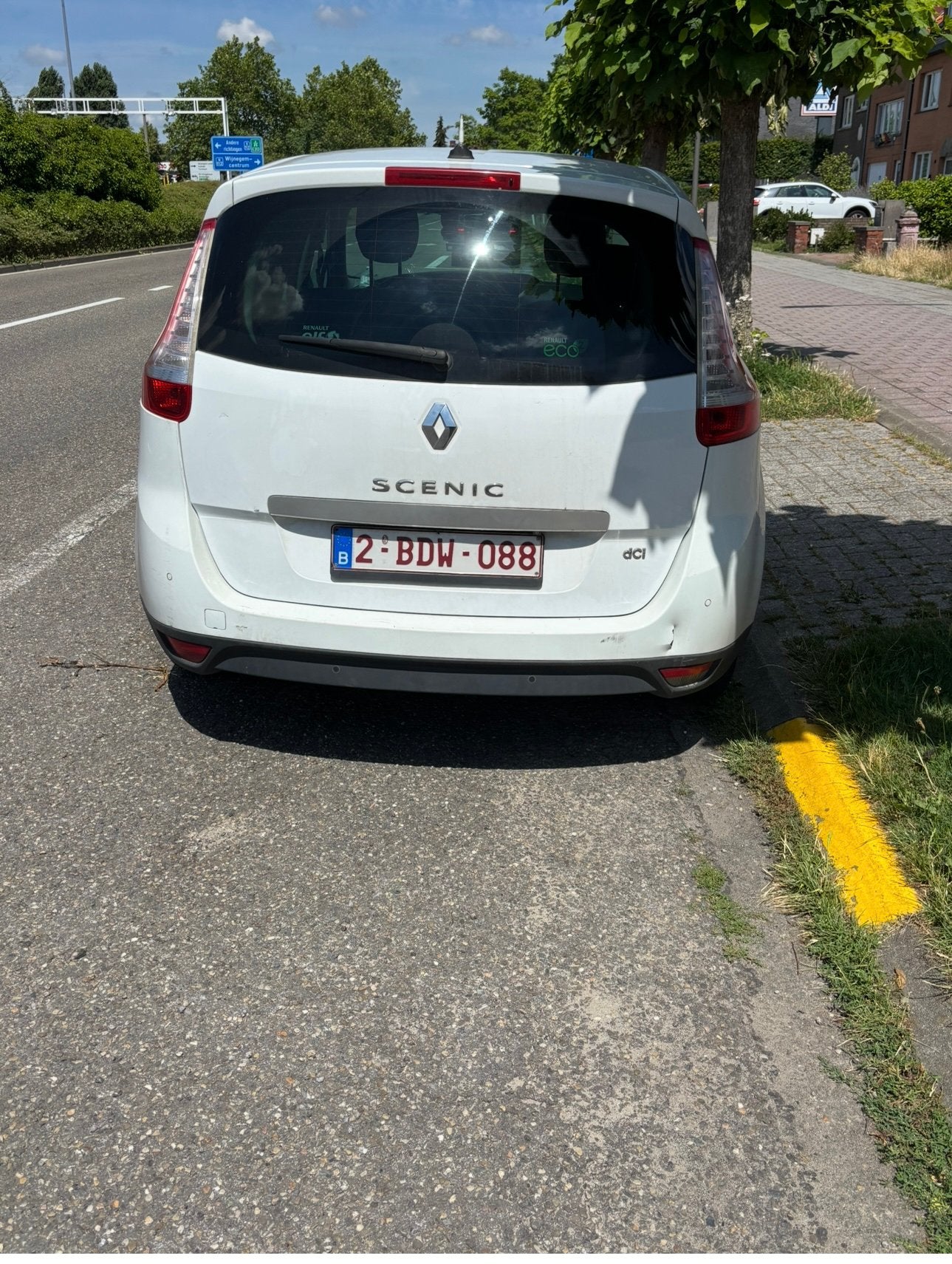 Renault Scenic 1.6 TDi, Autos, Renault, Euro 5, Achat, 5 portes, Particulier