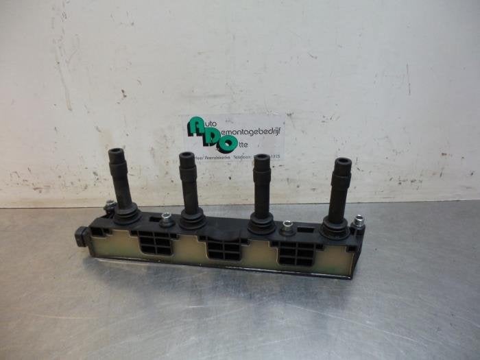 Disontsteking van een Opel Zafira (Zafira A 99-), Gebruikt, -, -, Opel