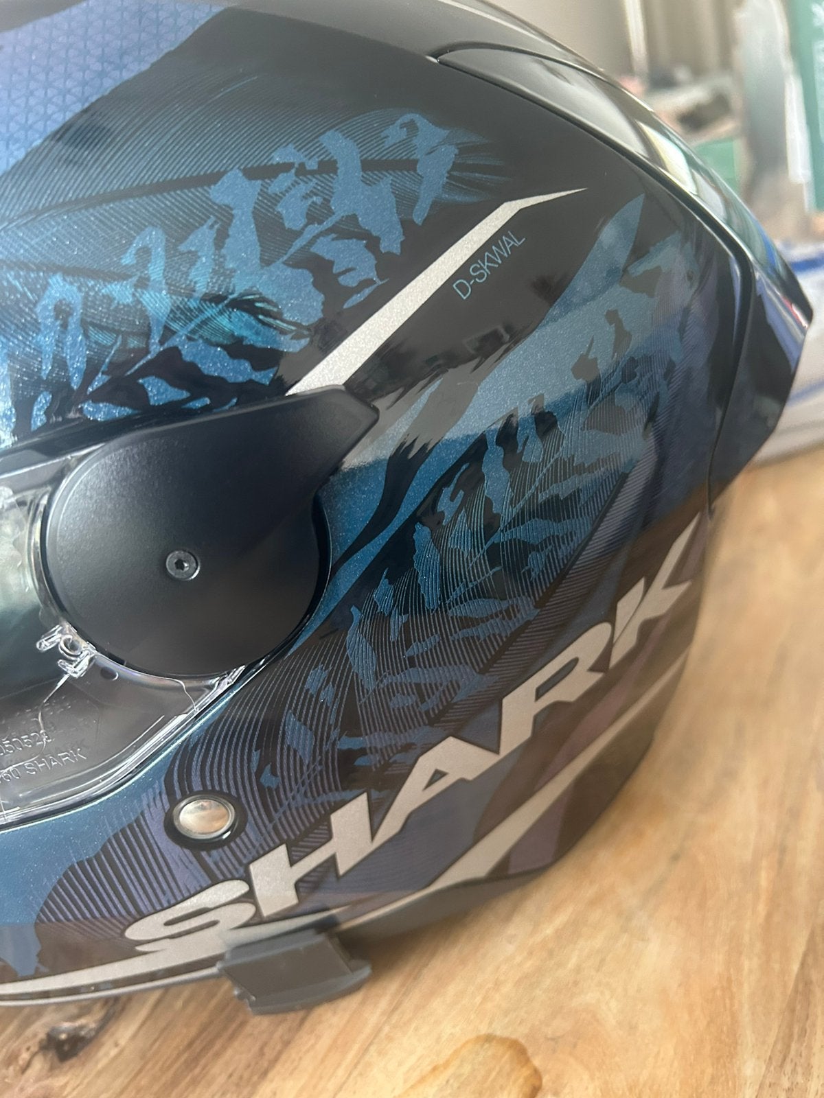 Outfit als nieuw moto vrouw van Rev’it, Shark, Alpinestars, Motoren, Kleding | Motorhelmen, S, Shark, Ophalen