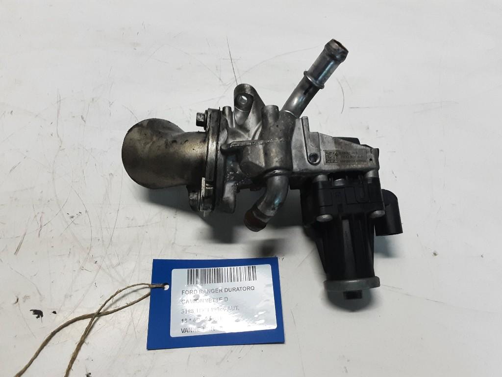 VANNE EGR Ford Ranger (01-2011/01-2023) (FB3Q9D475AC), Autos : Pièces & Accessoires, Systèmes d'échappement, Ford, Utilisé