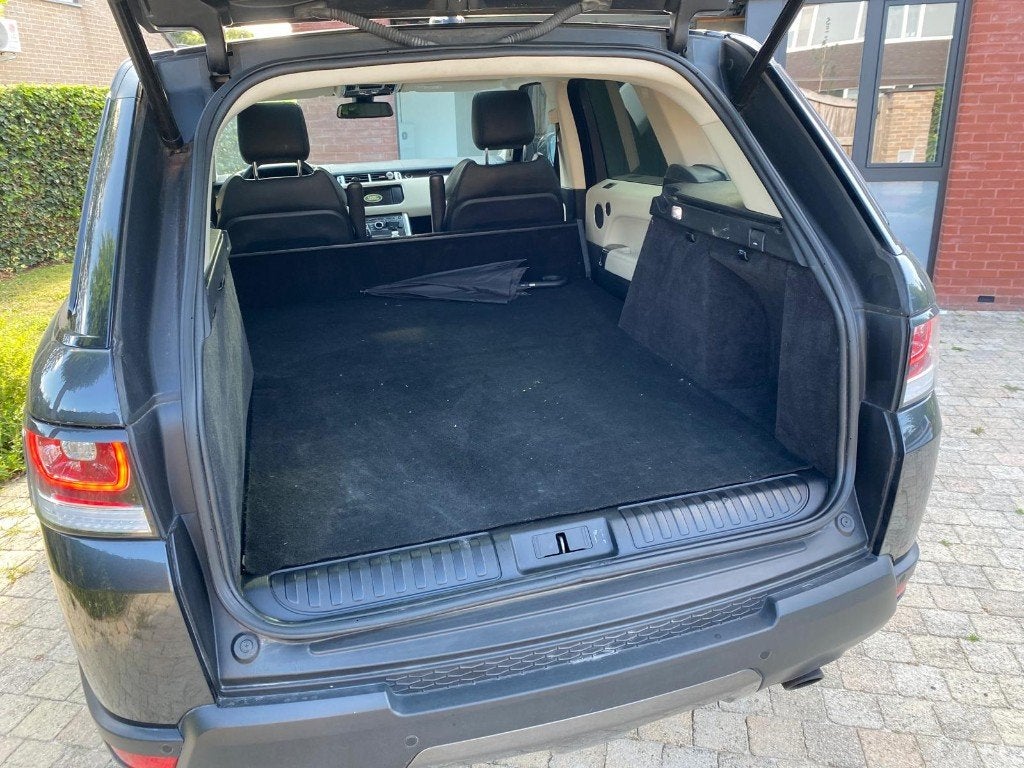 Siège auto en cuir original (3 pl.)Range Rover Sport—BJ:2016, Autos : Pièces & Accessoires, Enlèvement, Utilisé, Rover