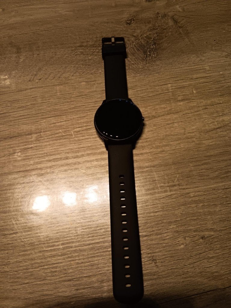 Smartwatch, Handtassen en Accessoires, Smartwatches, Ophalen of Verzenden, Zo goed als nieuw