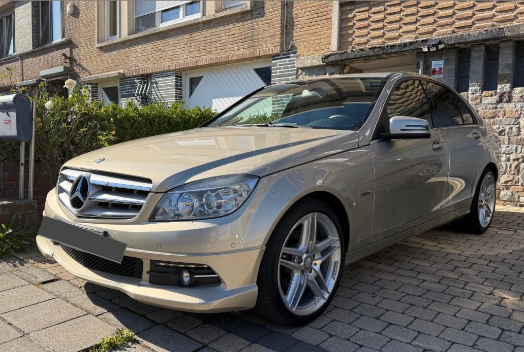 Mercedes-Benz C220 Diesel Look Amg, Auto-onderdelen, Ophalen