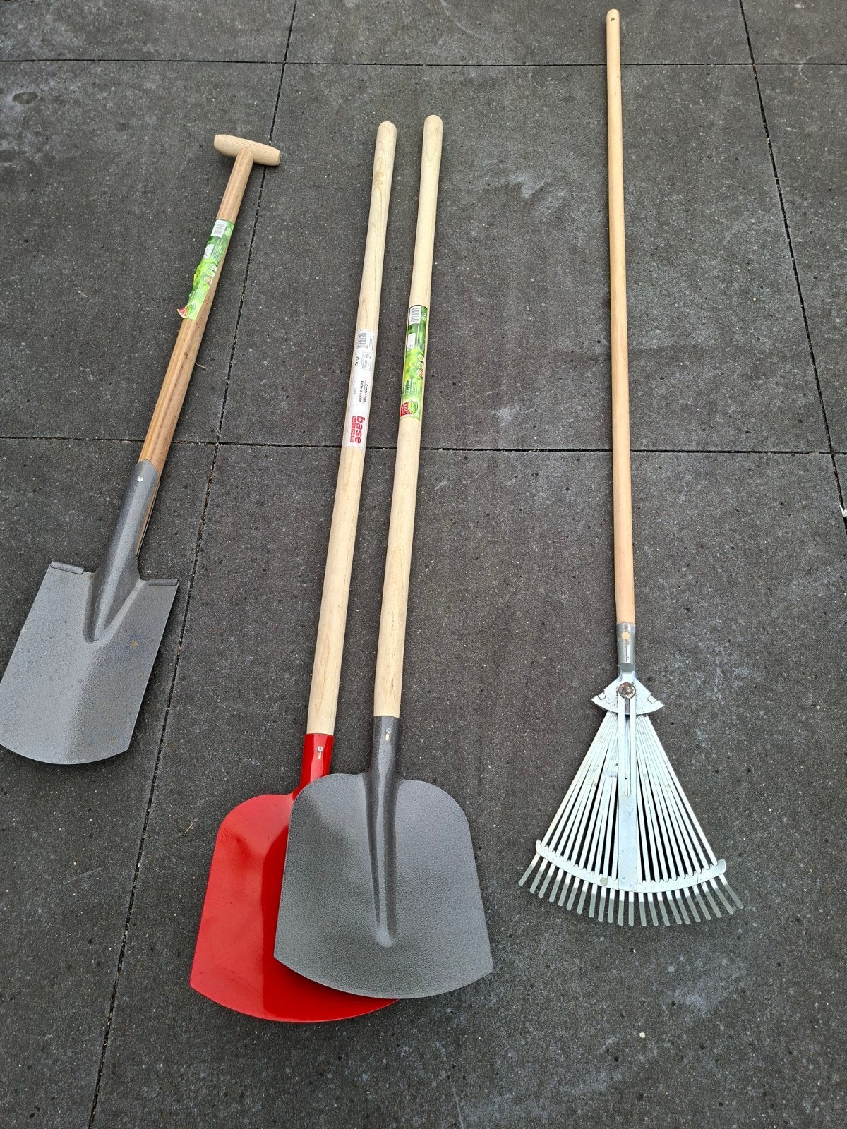 nieuw tuingereedschap, Tuin en Terras, Hand-tuingereedschap, Ophalen, Nieuw