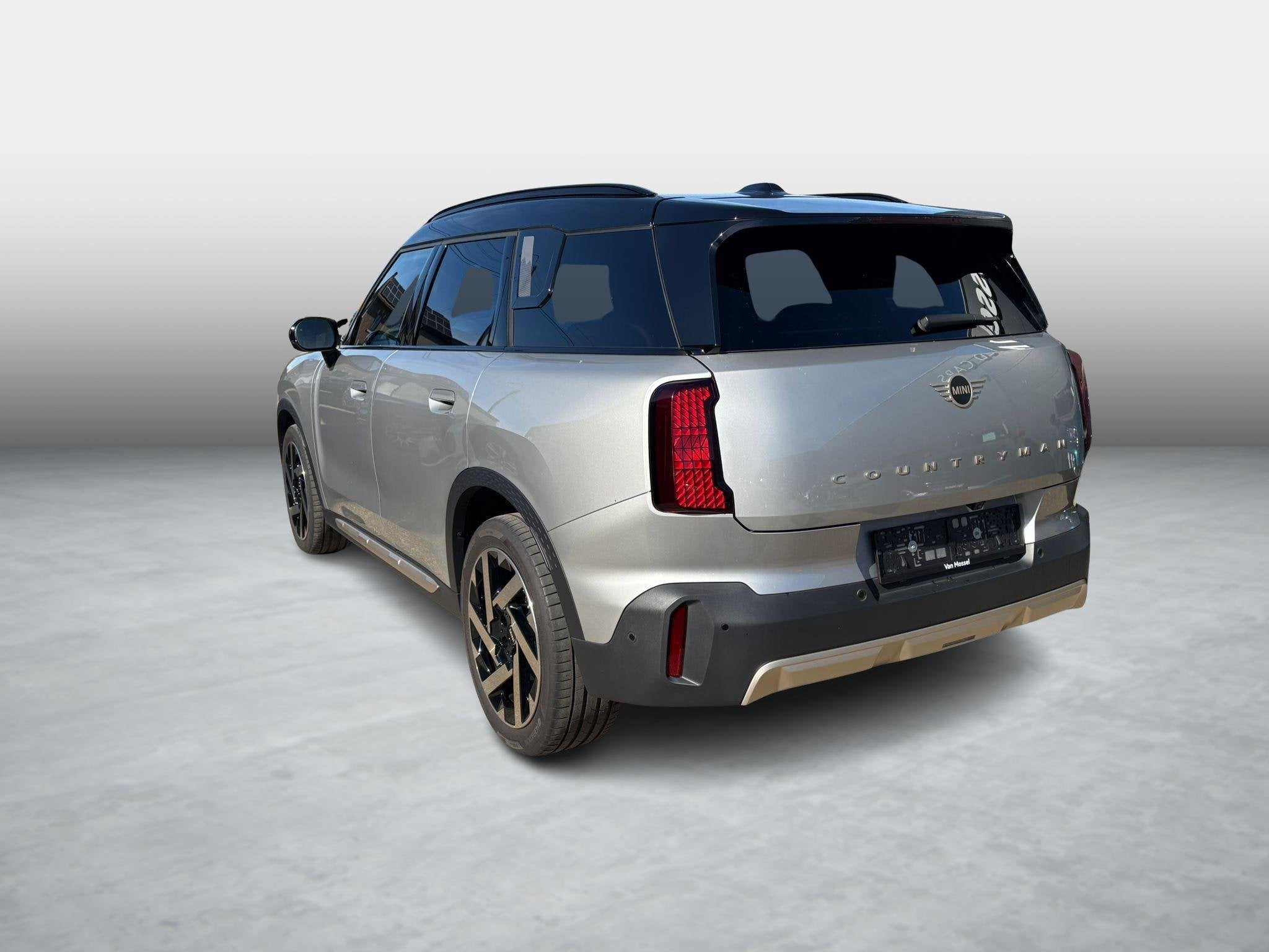 Mini Countryman C | Pack L | Harman Kardon | Pano | Head up, Auto's, Stof, Gebruikt, Countryman, Hybride Elektrisch/Benzine