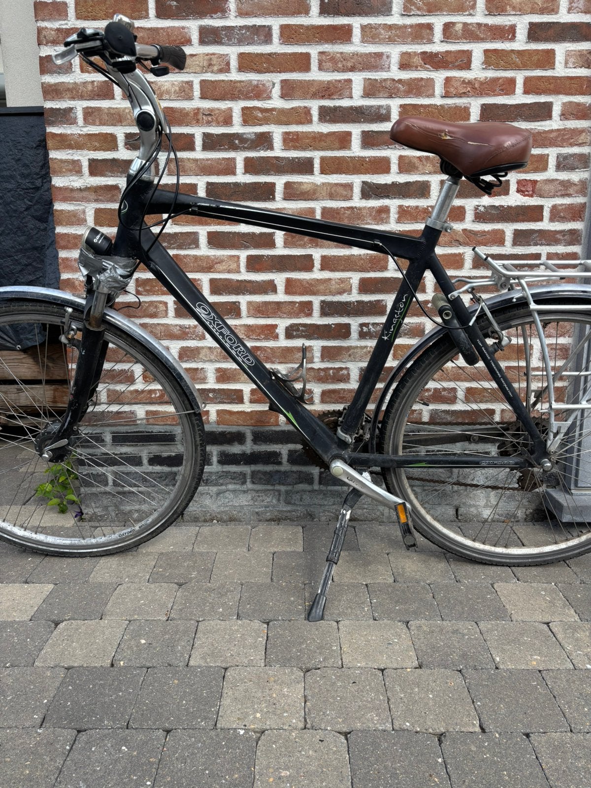 Fiets heren nog klaar maken, Fietsen en Brommers, Ophalen, Zo goed als nieuw
