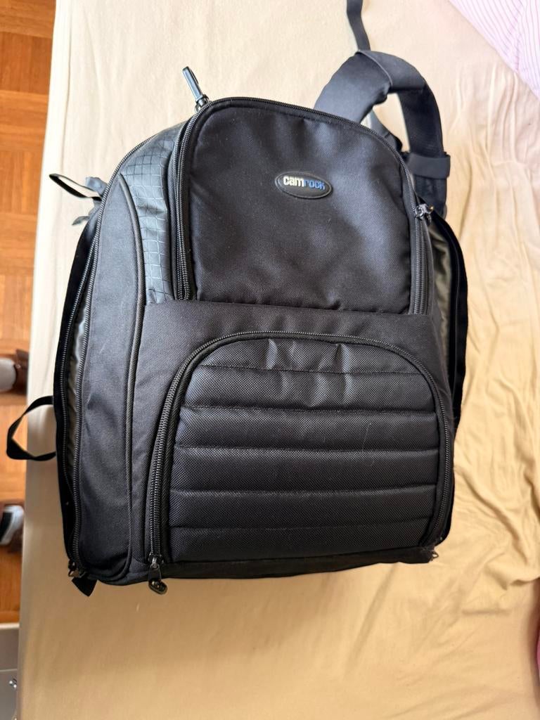 Sac à dos pour appareil photo, Enlèvement ou Envoi, Comme neuf