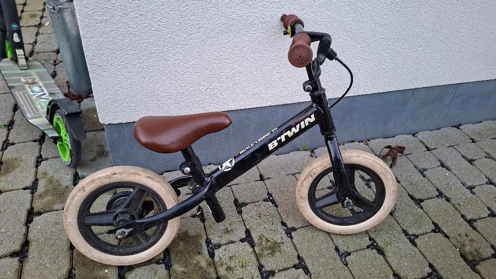 Loopfiets, Enlèvement, Utilisé, Vélo d'équilibre